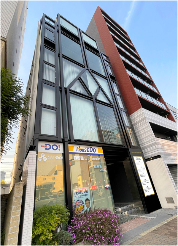 奋楫笃行 焕新启航——美彩国际日本总公司燕徙新址